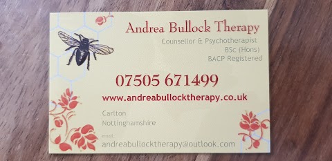 Andrea Bullock Therapy