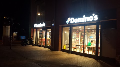 Domino's Pizza - Leicester - De Montfort