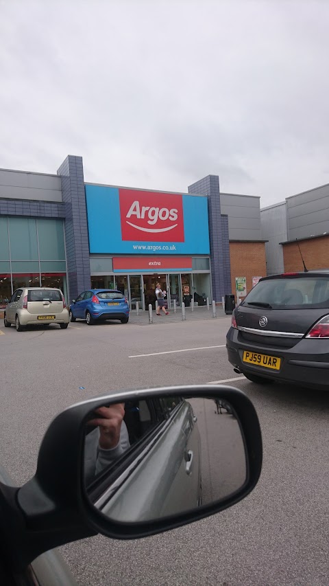 Argos Barnsley Peel Retail Park