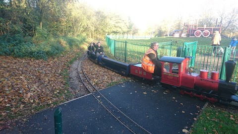 Halton Miniature Railway