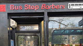 Bus Stop Barbers