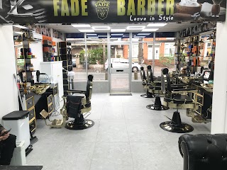 Fade barber