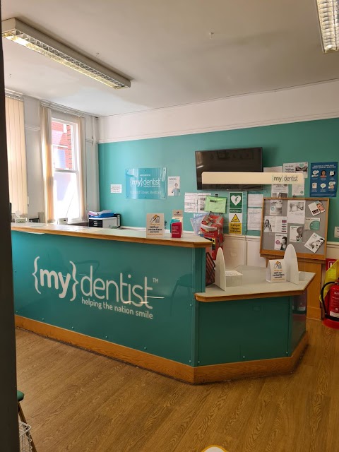 mydentist, Howard Street, Bedford