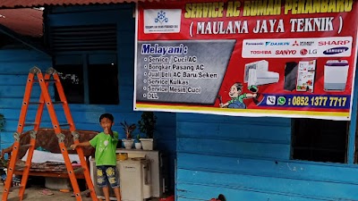 photo of Service AC rumah Pekanbaru