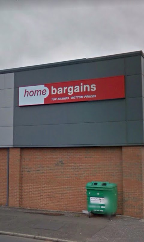 Home Bargains