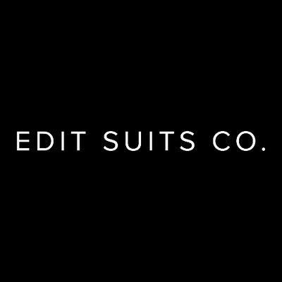 Edit Suits Co. - Tailor in Manchester