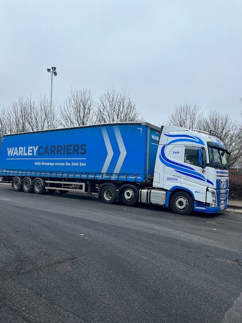 Warley Carriers Ltd