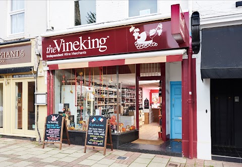 The Vineking Independent Wine Merchants and Lounge Weybridge