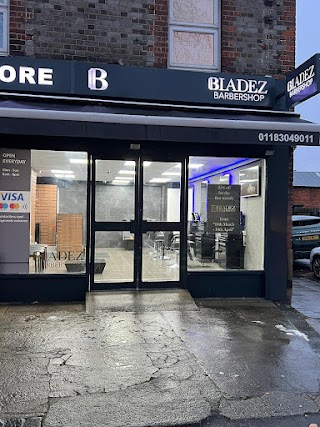 bladez barbershop