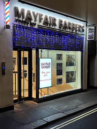 Mayfair Barbers