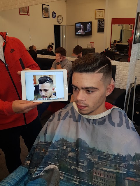 Master Cut Barbers