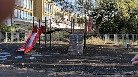 Rowberry Mead Children's playground