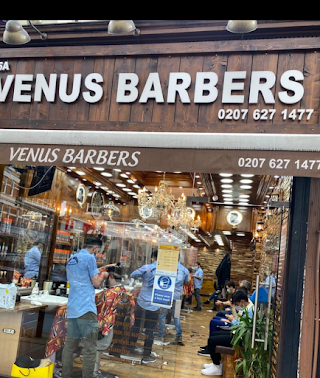 Venus Barbers