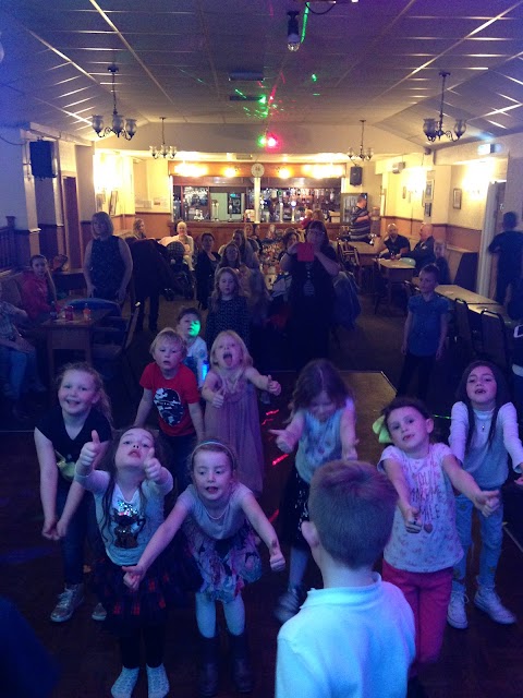 Frankies Childrens Disco