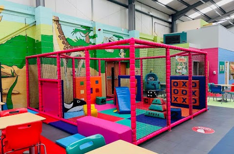 The Jungle Playcentre