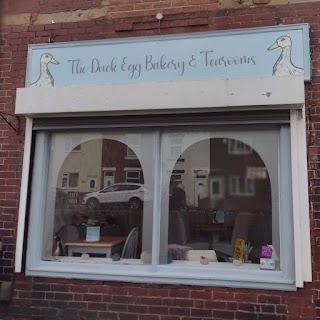 The Duck Egg Bakery & Tea rooms
