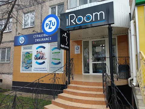 Магазин техніки та сервісний центр iRoom