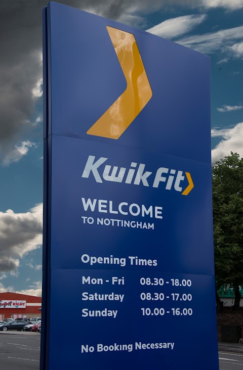 Kwik Fit - Nottingham - Daybrook