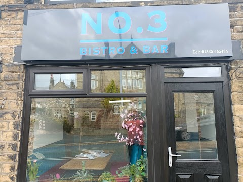 No.3 Bistro & Bar