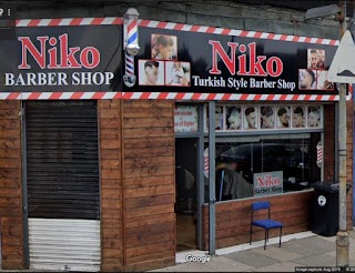 Niko Barber Shop