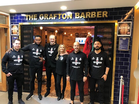 The Grafton Barber (Stillorgan)