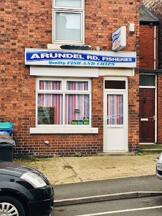 Arundel Road Fisheries - Fish & Chips
