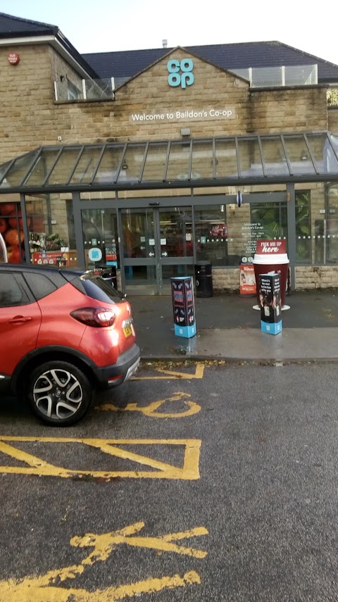 Co-op Food - Baildon - Northgate