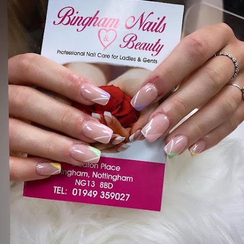 Bingham nails & beauty spa