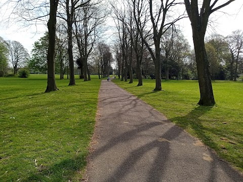 Birkenhead Park Visitor Centre