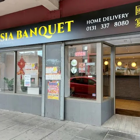 Asia Banquet Takeaway
