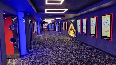 Cineworld Cinemas