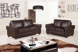 Leather Sofa Land