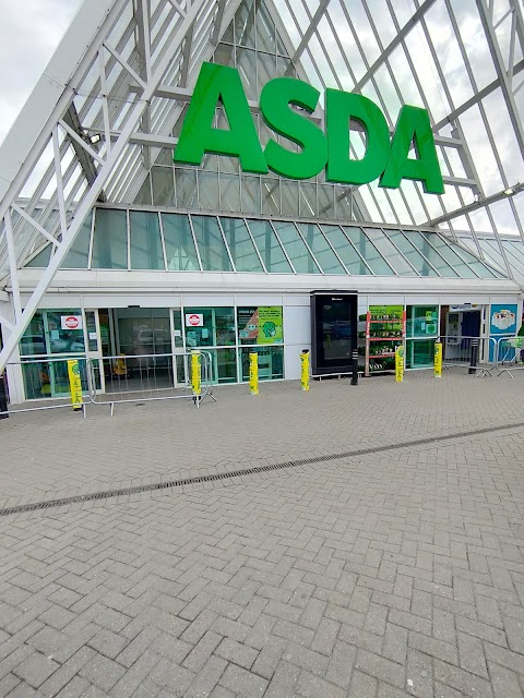 Asda Rotherham Superstore