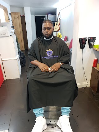 King's Place Barbershop