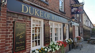 The Duke Of Wellington