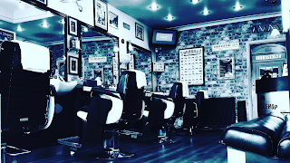 The Barber Shop FK's