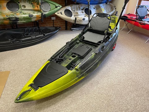 East Coast Kayaks Ltd