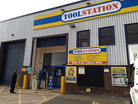 Toolstation Plymouth Valley Road