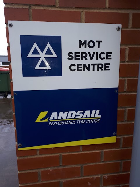 South Leeds MOT Centre