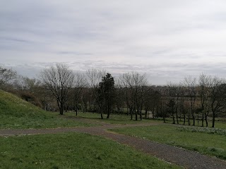 Hunts Park Water Tower