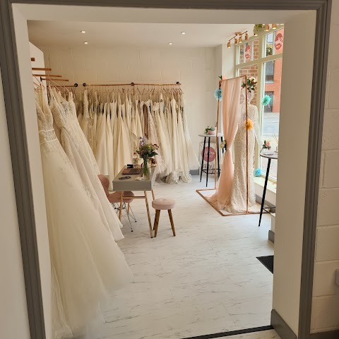 Silver Sixpence Bridal Boutique