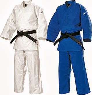 Mizuno Judo UK