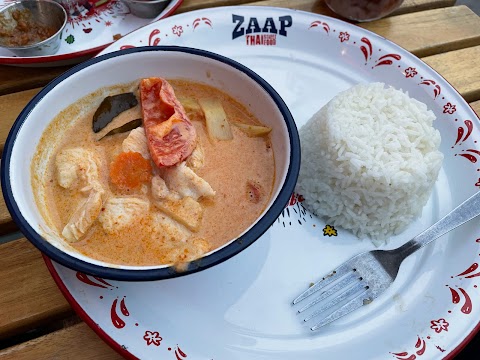 Zaap Thai Street Food Leeds