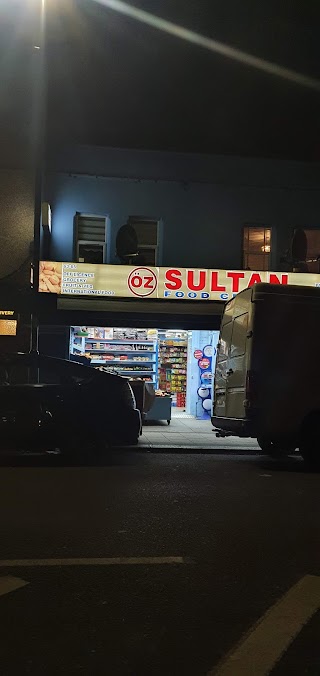 Oz Sultan Supermarket