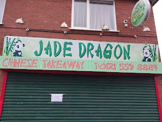 Jade dragon
