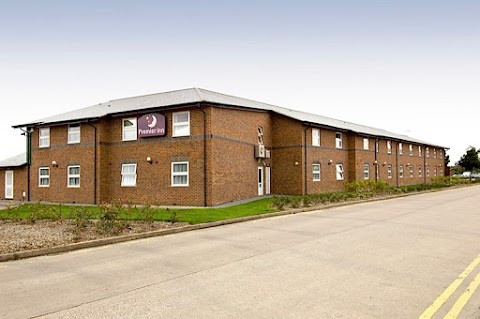 Premier Inn Hinckley hotel