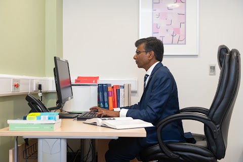 Dr.Srinivas Gada - Spire Dunedin Hospital