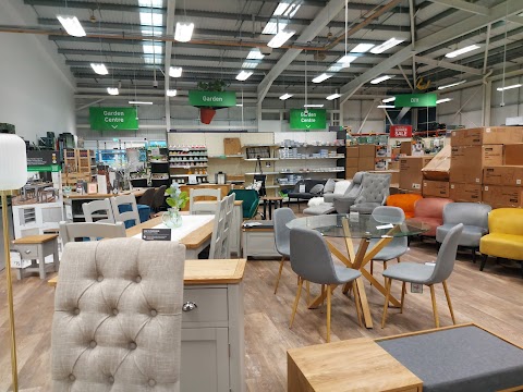 Homebase - Norwich Hall Road (including Bathstore)