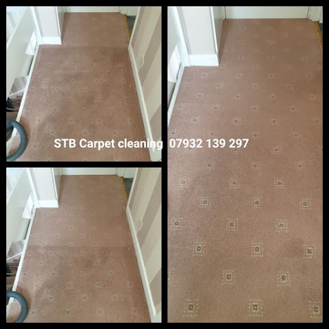 S T B Carpet Cleaning