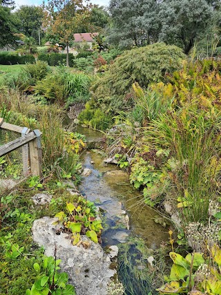 Golden Acre Park Cafe